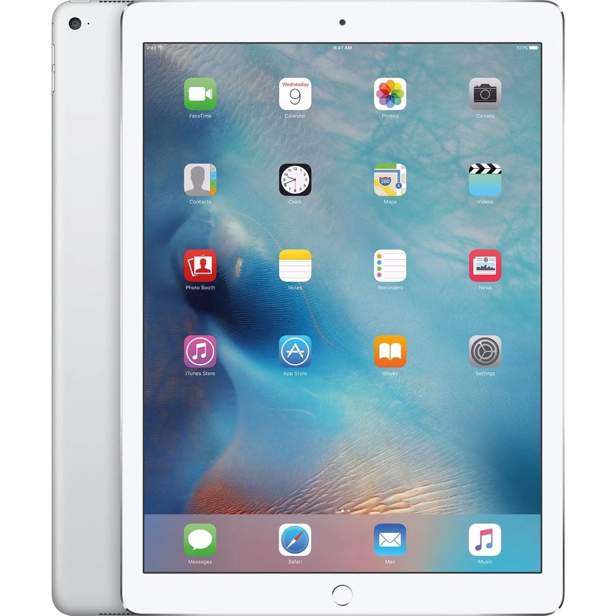 IPAD 5TH GEN SILVER EXCELLENT 32GB