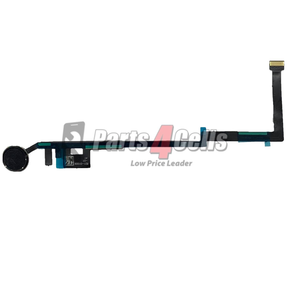iPad 6 Home Flex Black