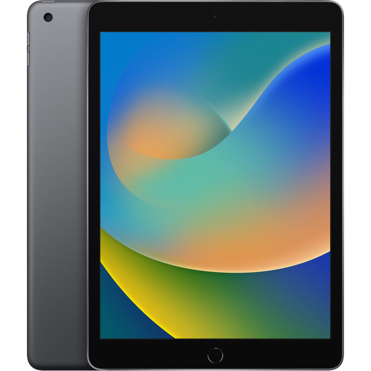 IPAD 9 GRAY EXCELLENT LTE 256GB