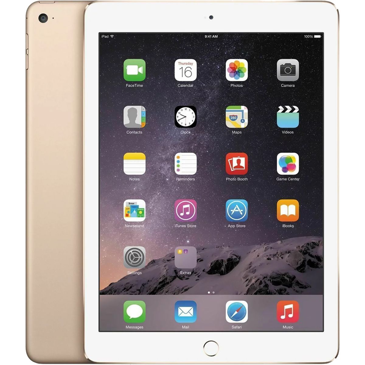 IPAD AIR 2 GOLD EXCELLENT 32GB