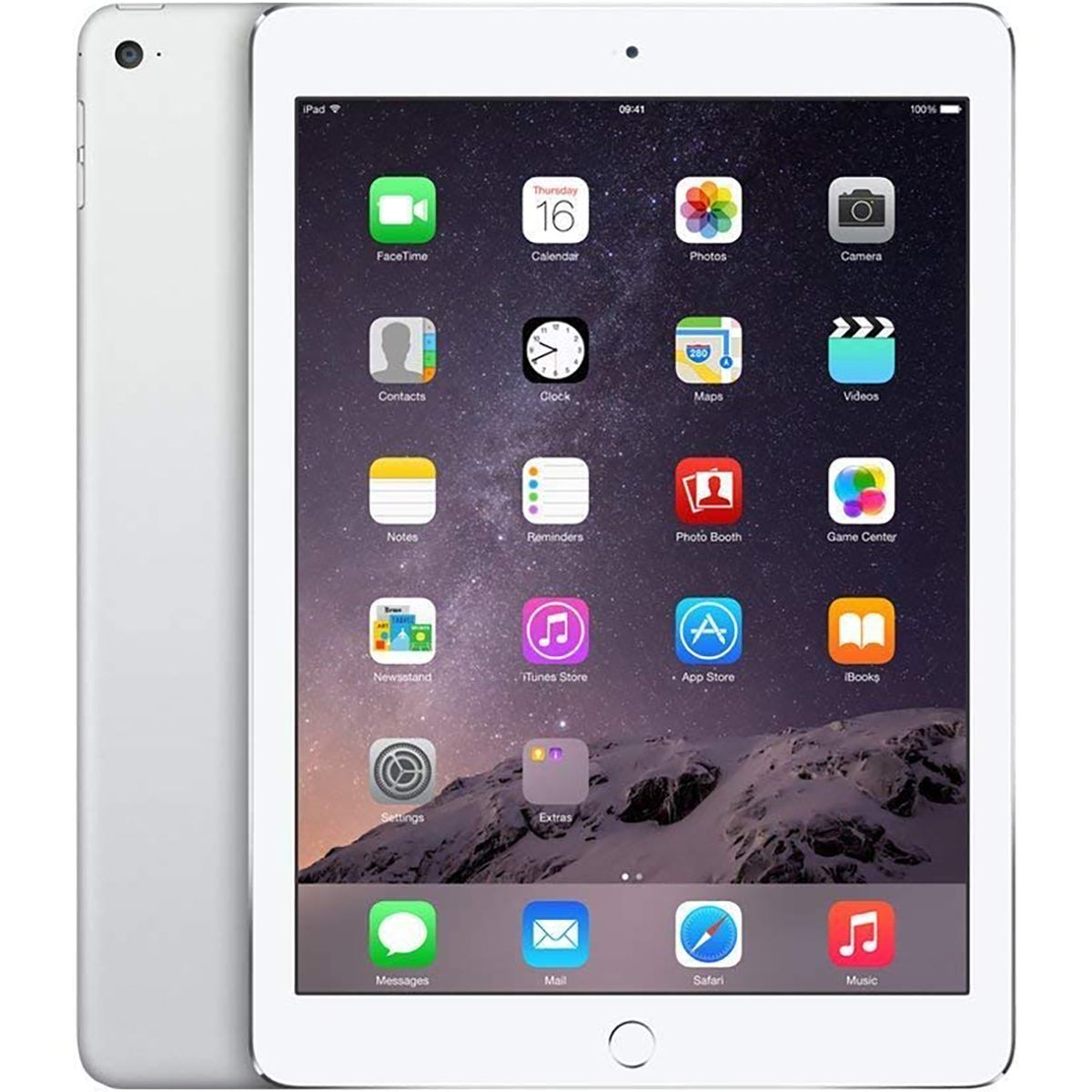 IPAD AIR 2 SILVER MINT 32GB