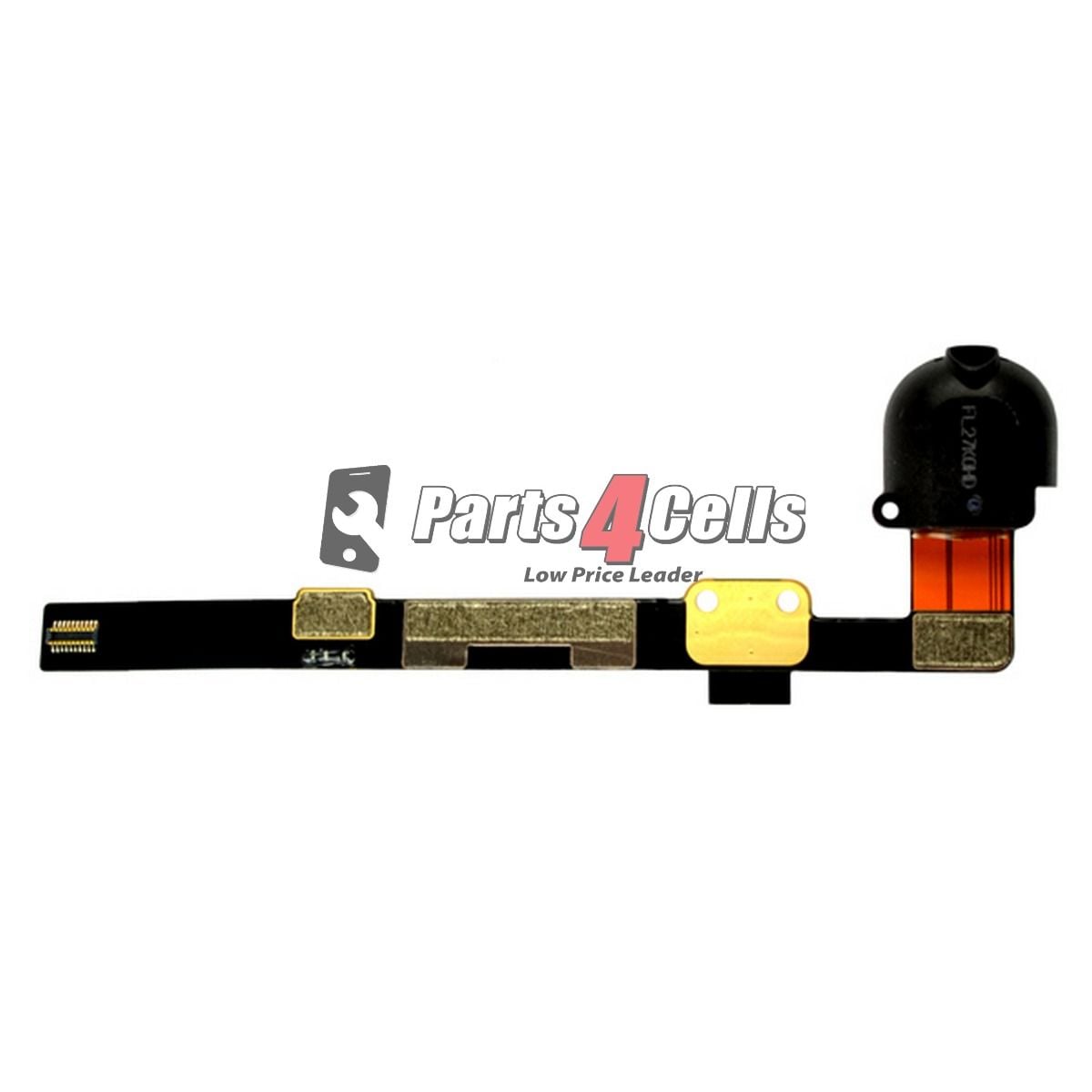 iPad Mini 3 Headphone Jack Flex Black