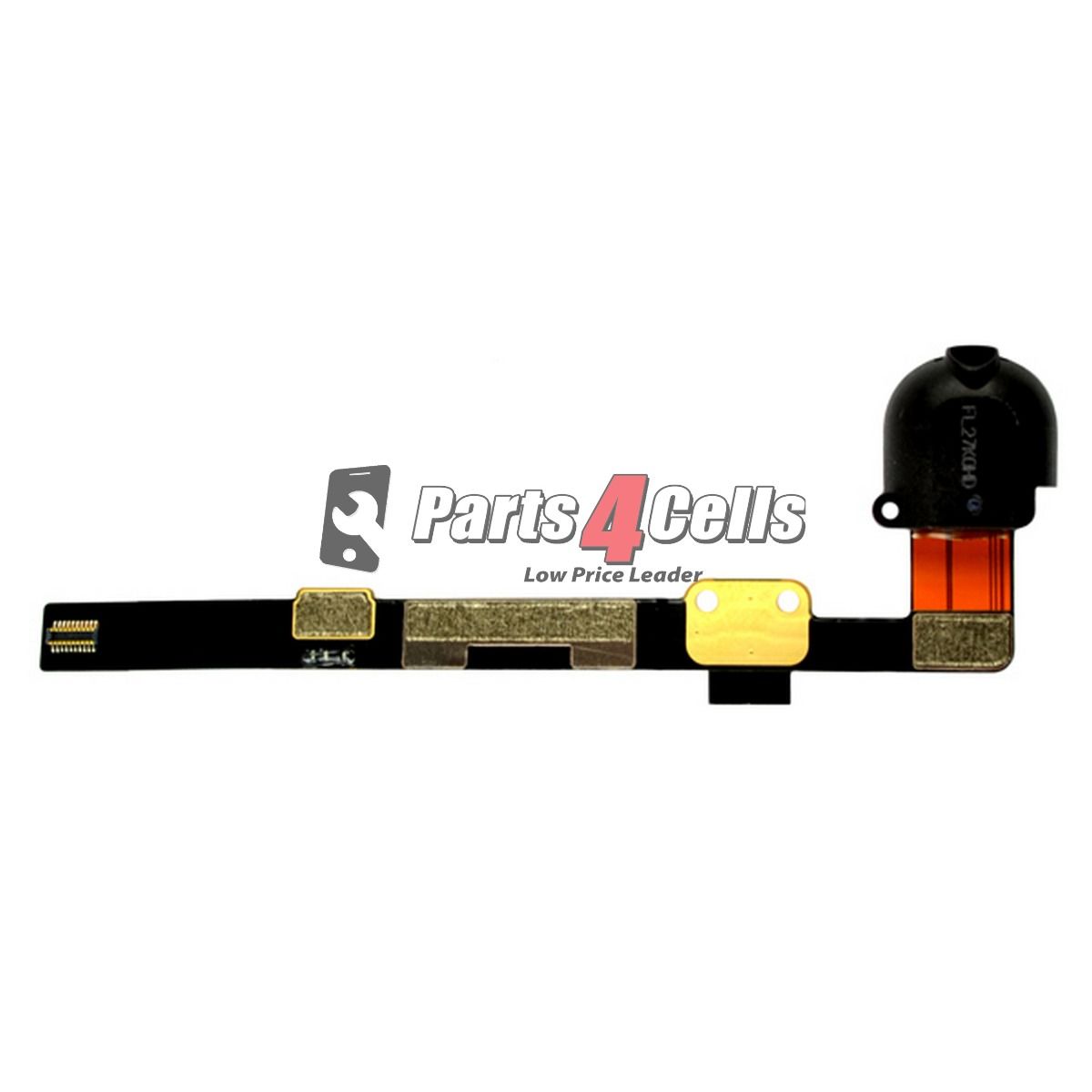 iPad Air Headphone Jack Black