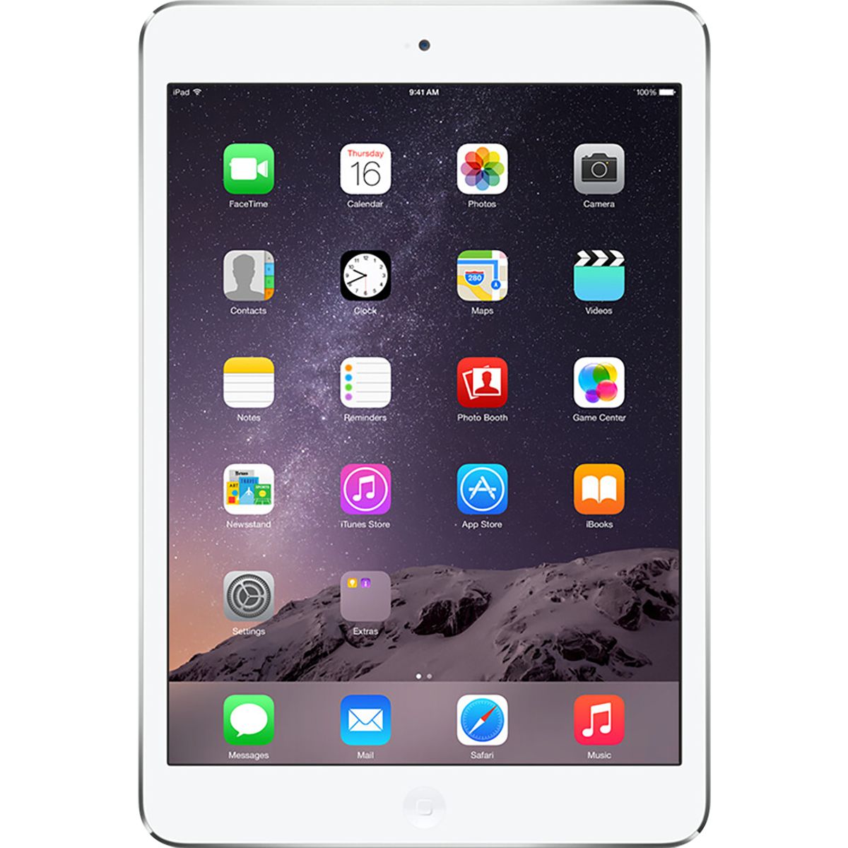 IPAD MINI WHITE GOOD 32GB