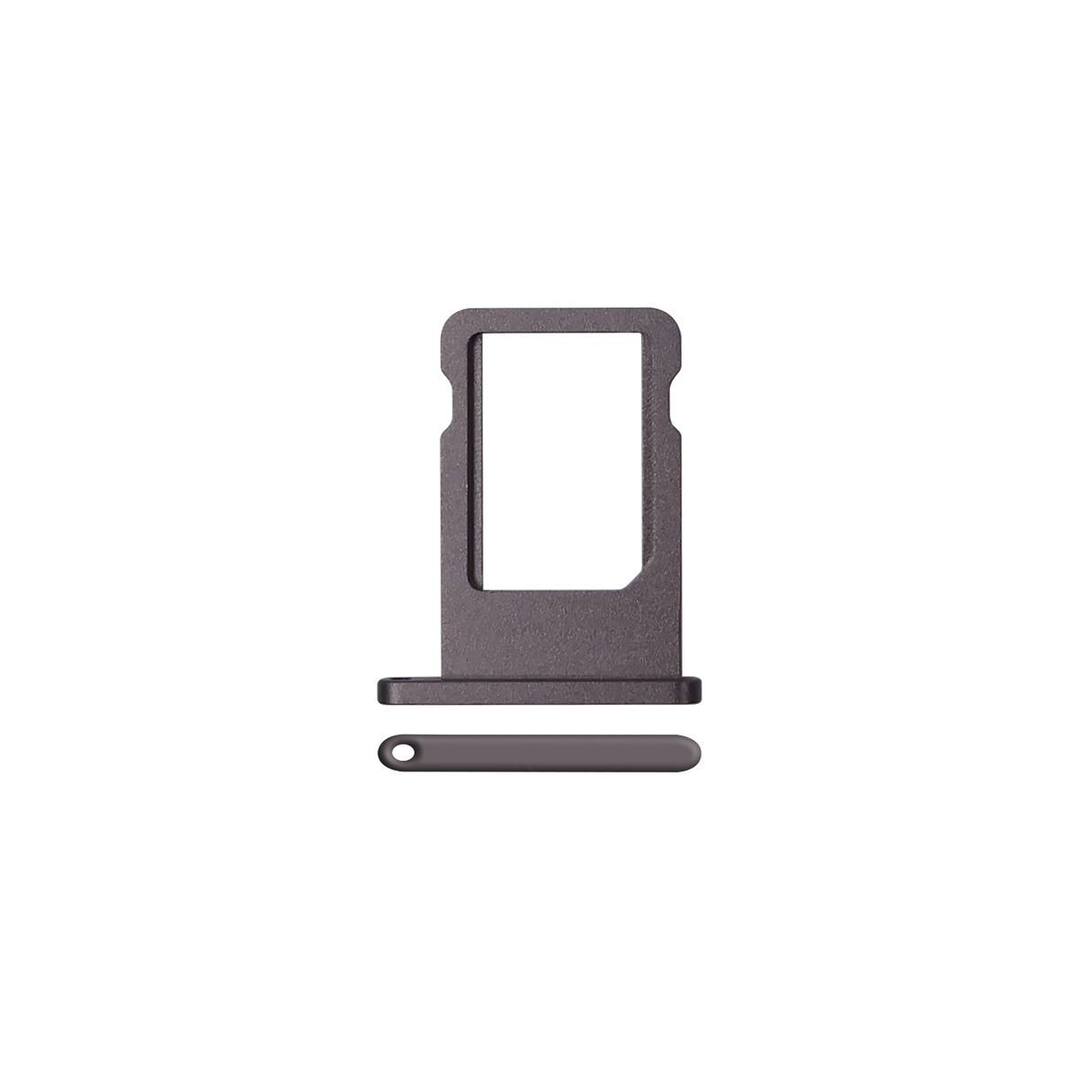 iPad Mini 6 Sim Tray Black