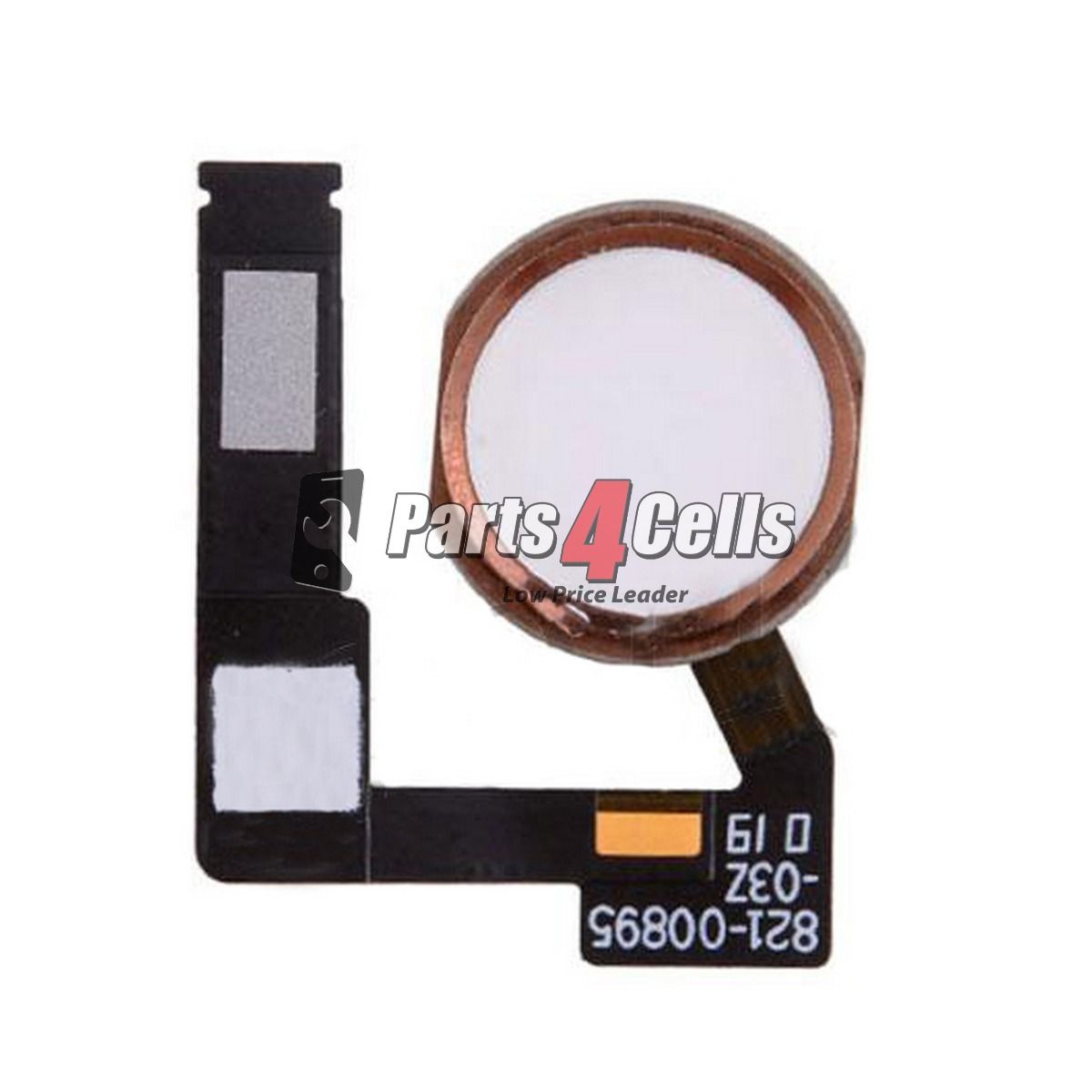 iPad Air 3rd Gen Home Button Flex Rose Gold