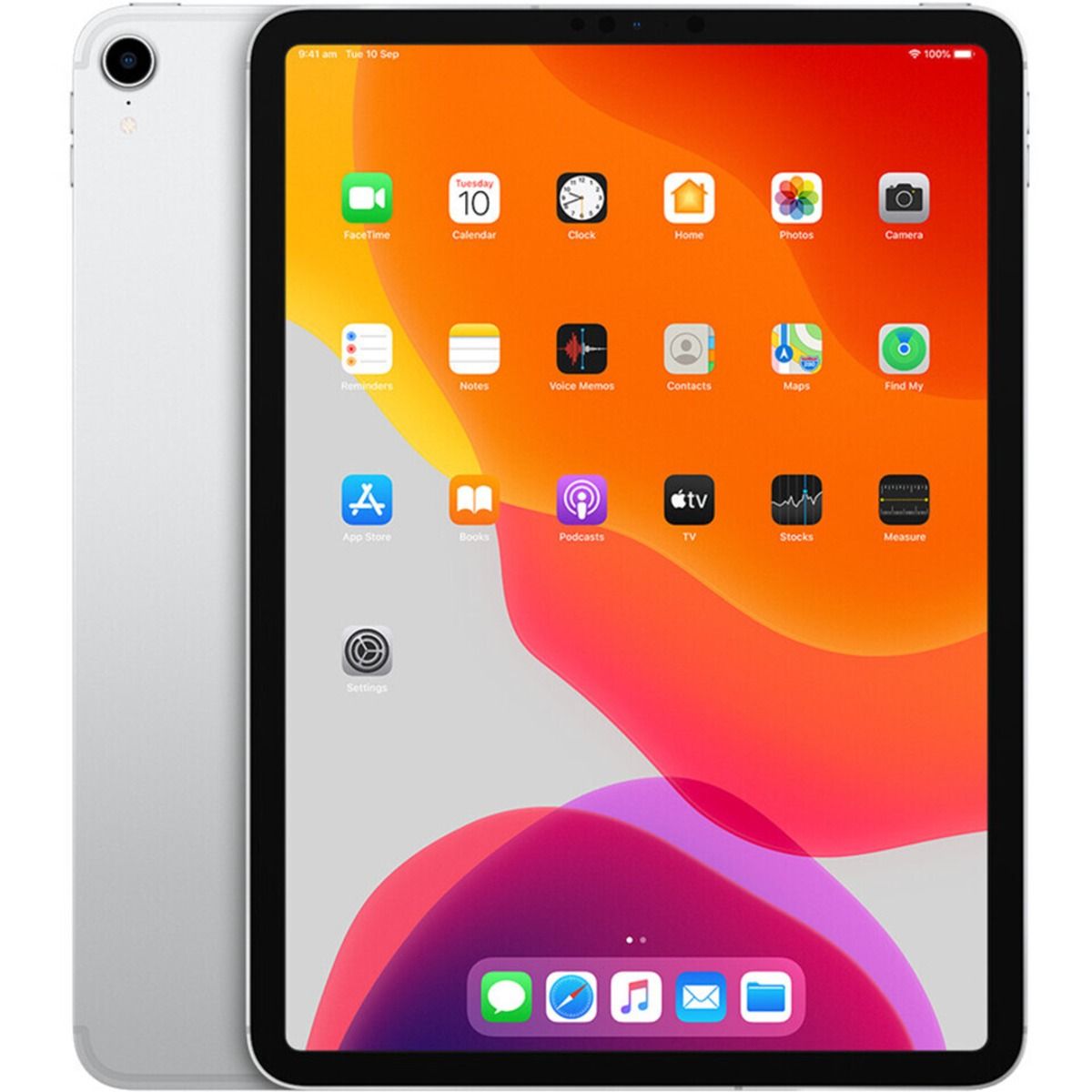 IPAD PRO 11 SILVER GOOD 256B