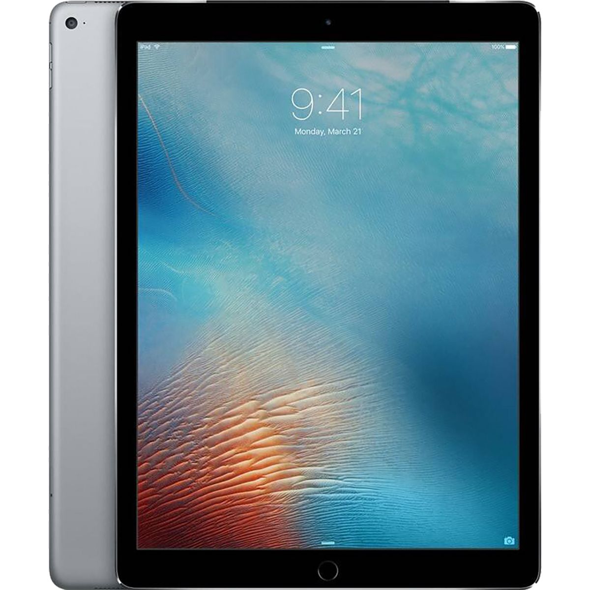 IPAD PRO 12.9 1ST GEN GRAY GOOD LTE 256GB