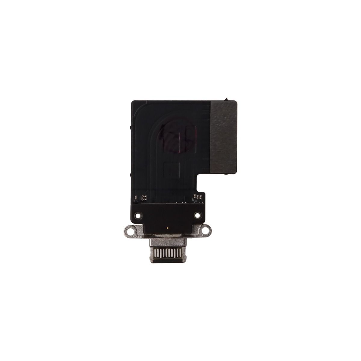 ipad pro 12.9" 4th Gen. charging port flex Black