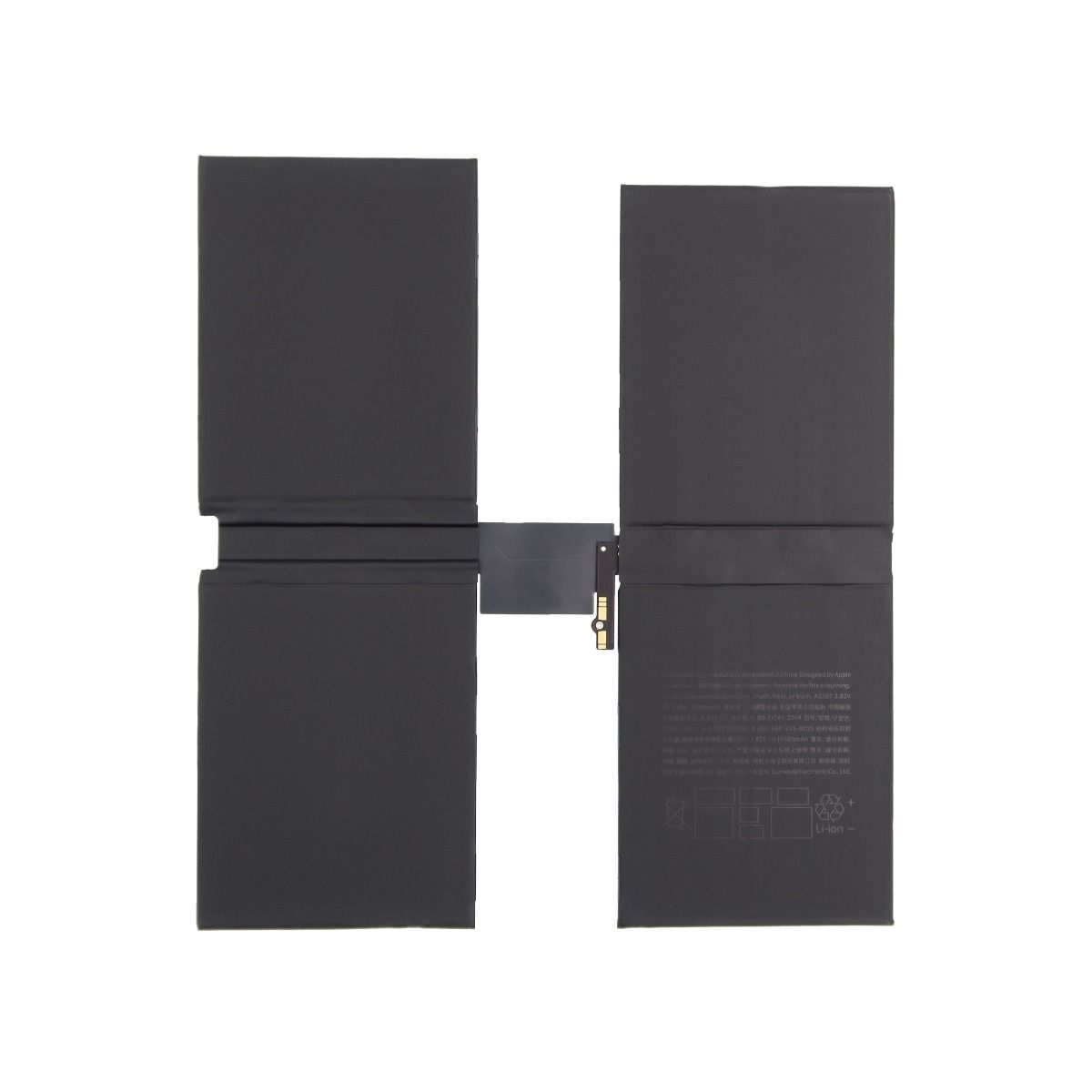 iPad Pro 12.9 5th Gen Battery