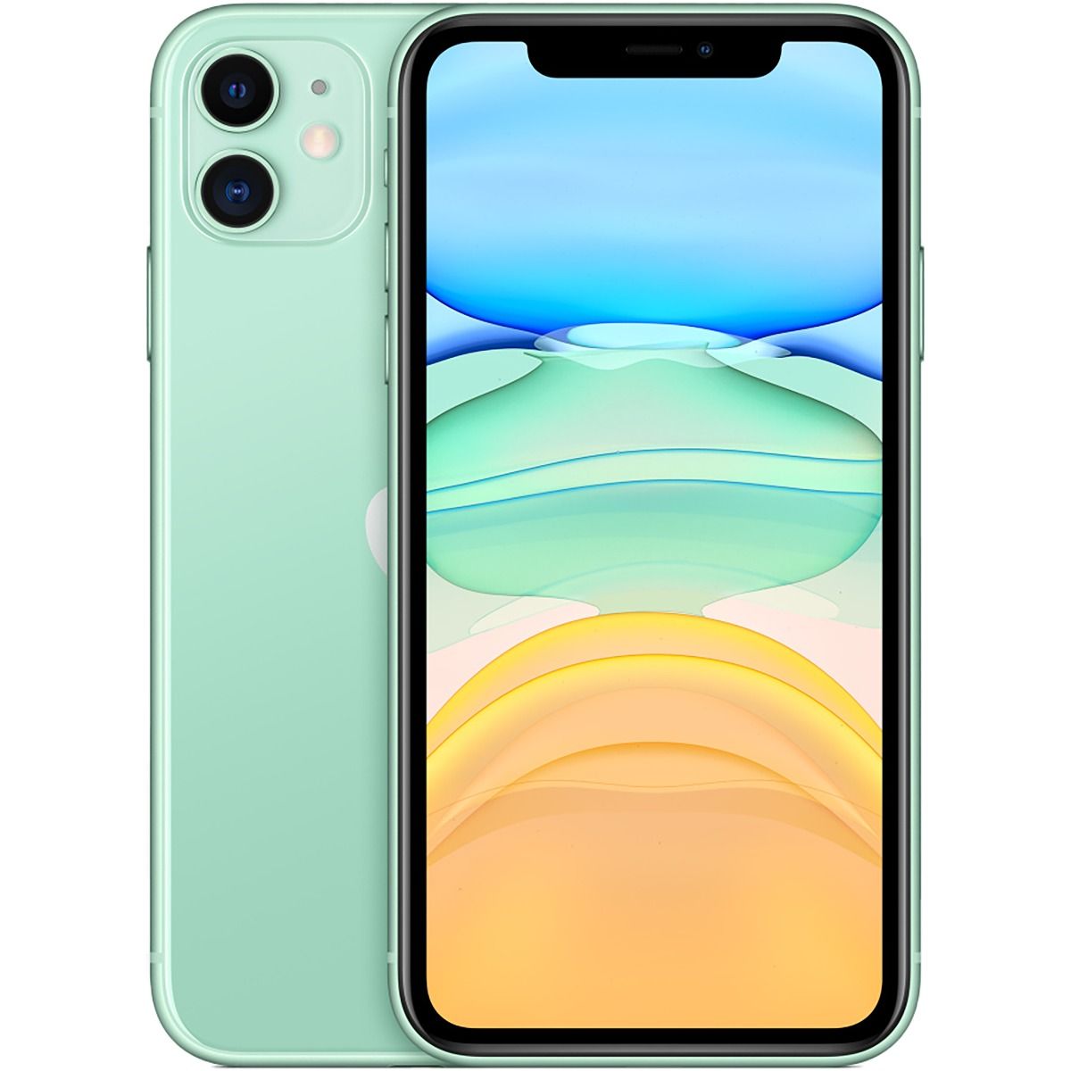 IPHONE 11 GREEN FAIR PC 64GB
