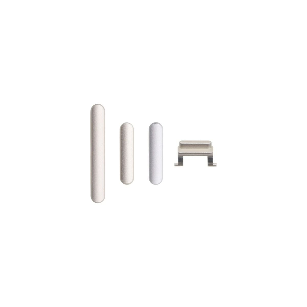 iPhone 11 Hard Buttons (Power / Volume / Switch) White