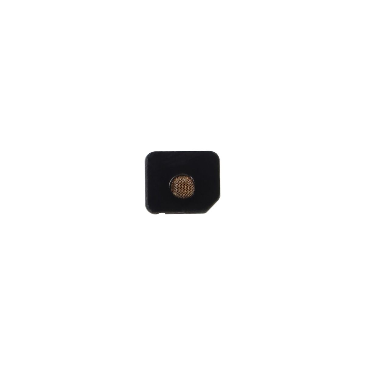 iPhone 11 Pro Flash Light / Power Flex Bracket with Microphone Mesh Gold Pack of 10