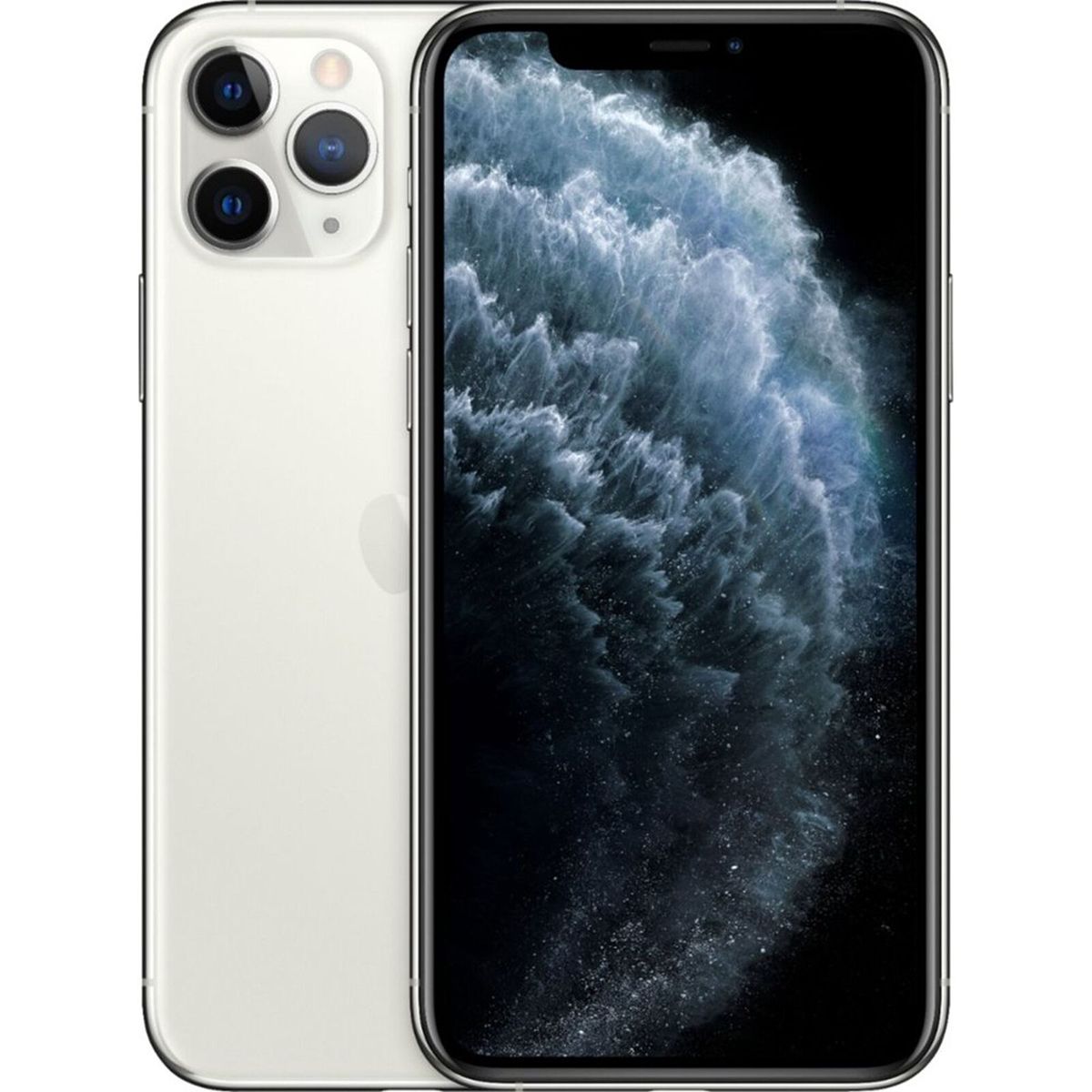 IPHONE 11 PRO SILVER GOOD PC 64GB