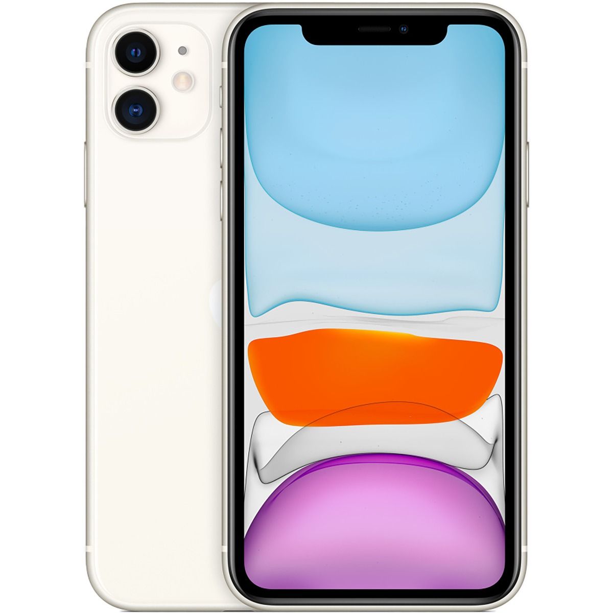 IPHONE 11 WHITE GOOD 256GB
