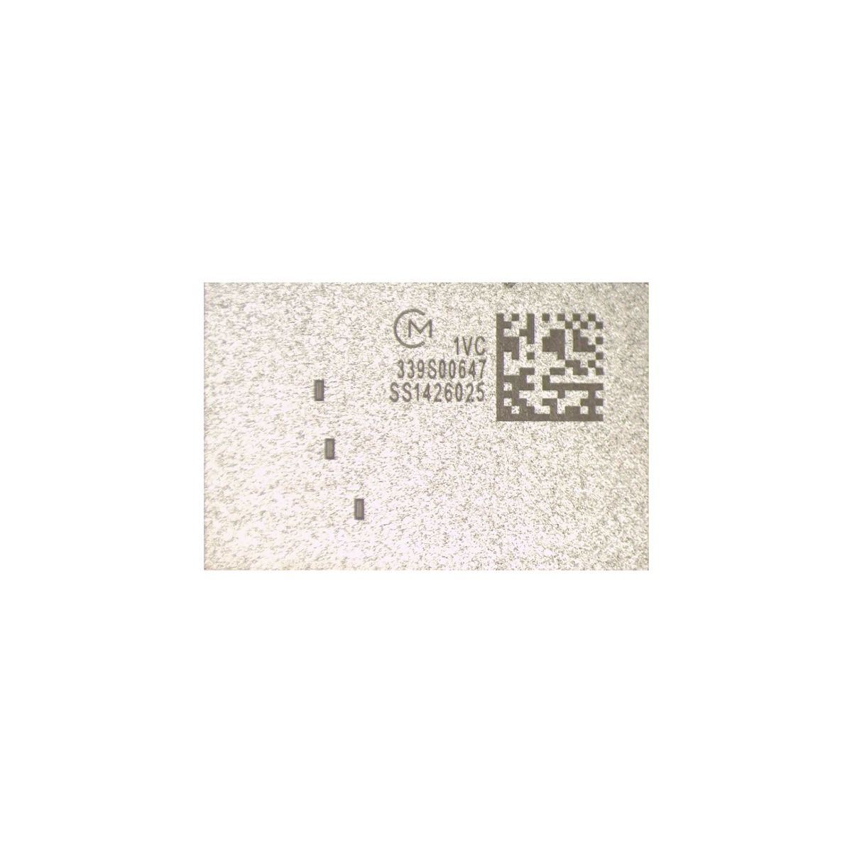 iPhone 11 / 11 Pro / 11 Pro Max / iPad Pro 12.9'' 4th Gen / Pro 11'' 2nd Gen Wifi / Bluetooth IC #339S00647