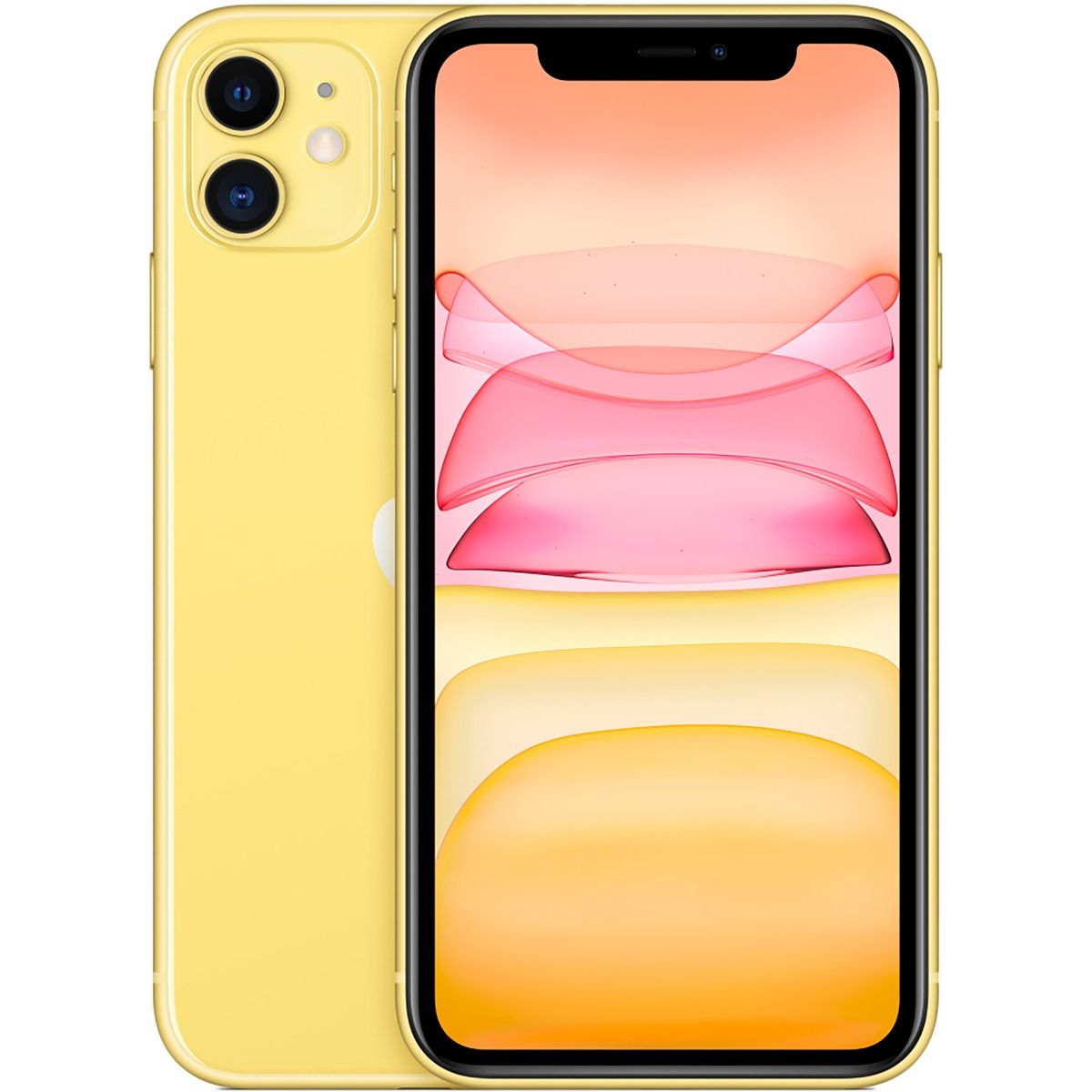 IPHONE 11 YELLOW GOOD PC 64GB