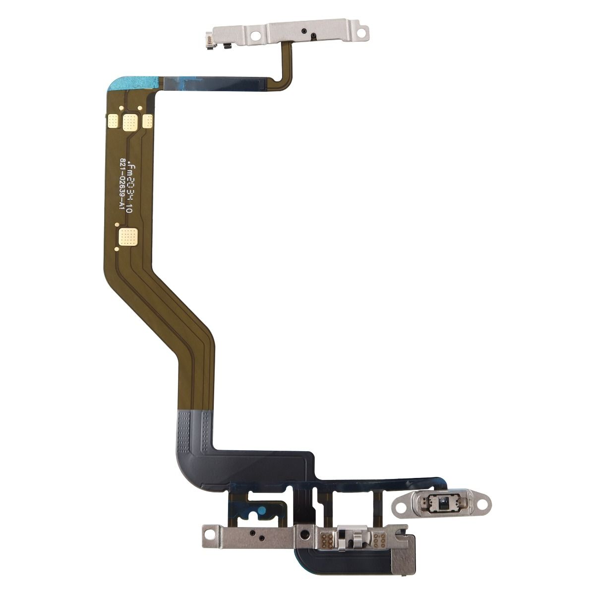 iPhone  12 / 12 Pro Power & Volume Flex Cable