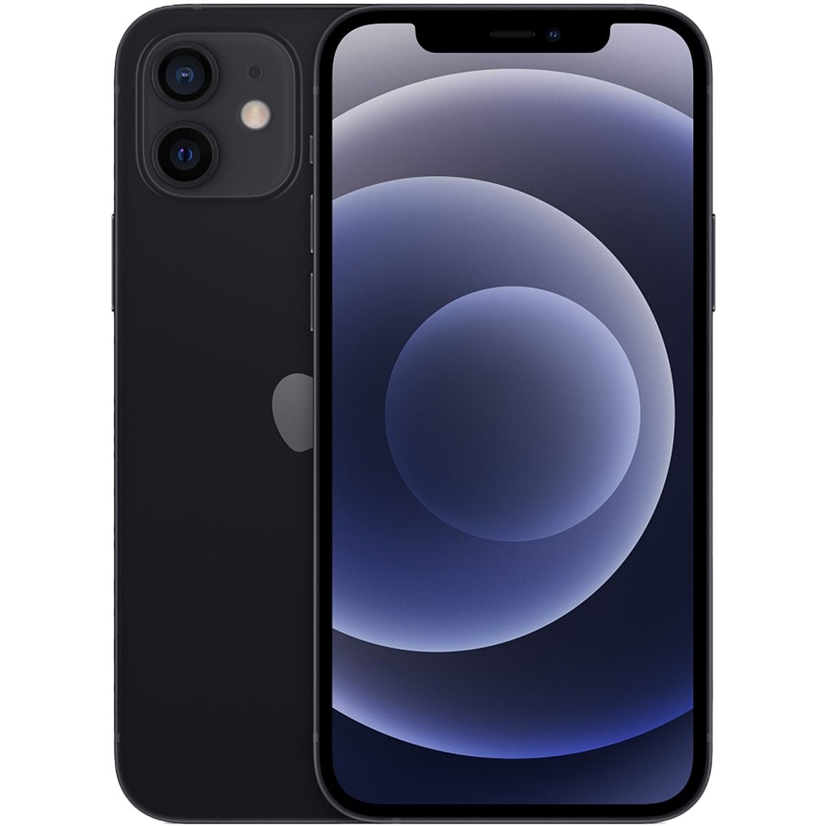 IPHONE 12 BLACK GOOD 64GB NO FACE ID