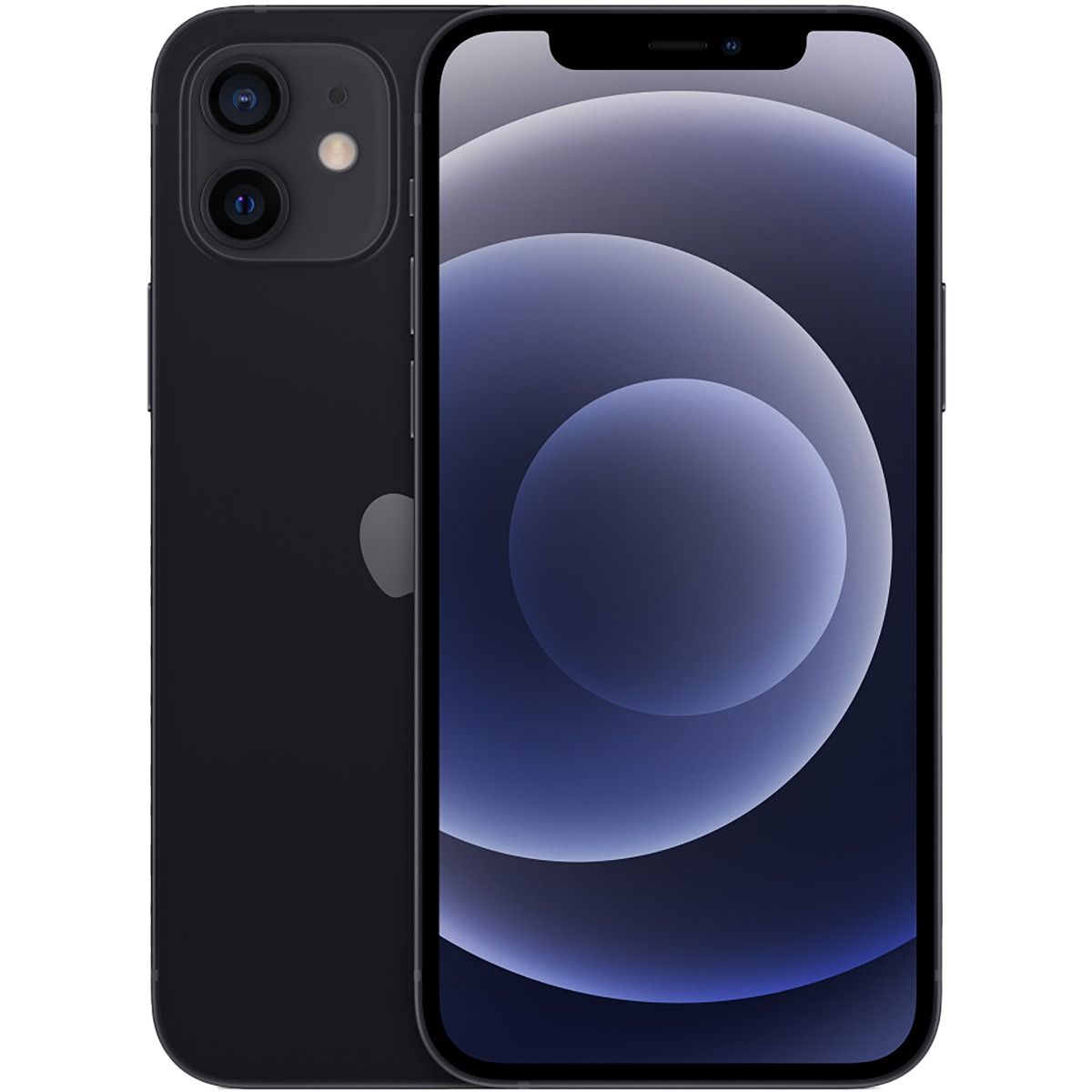 IPHONE 12 BLACK GOOD 128GB