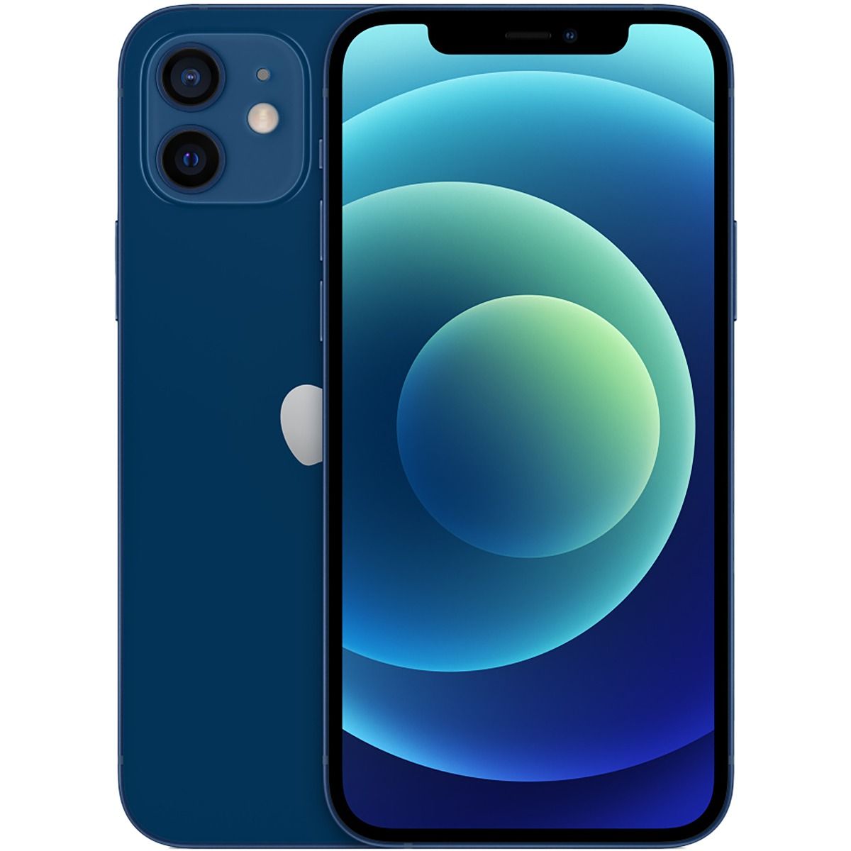 IPHONE 12 BLUE EXCELLENT PC 64GB