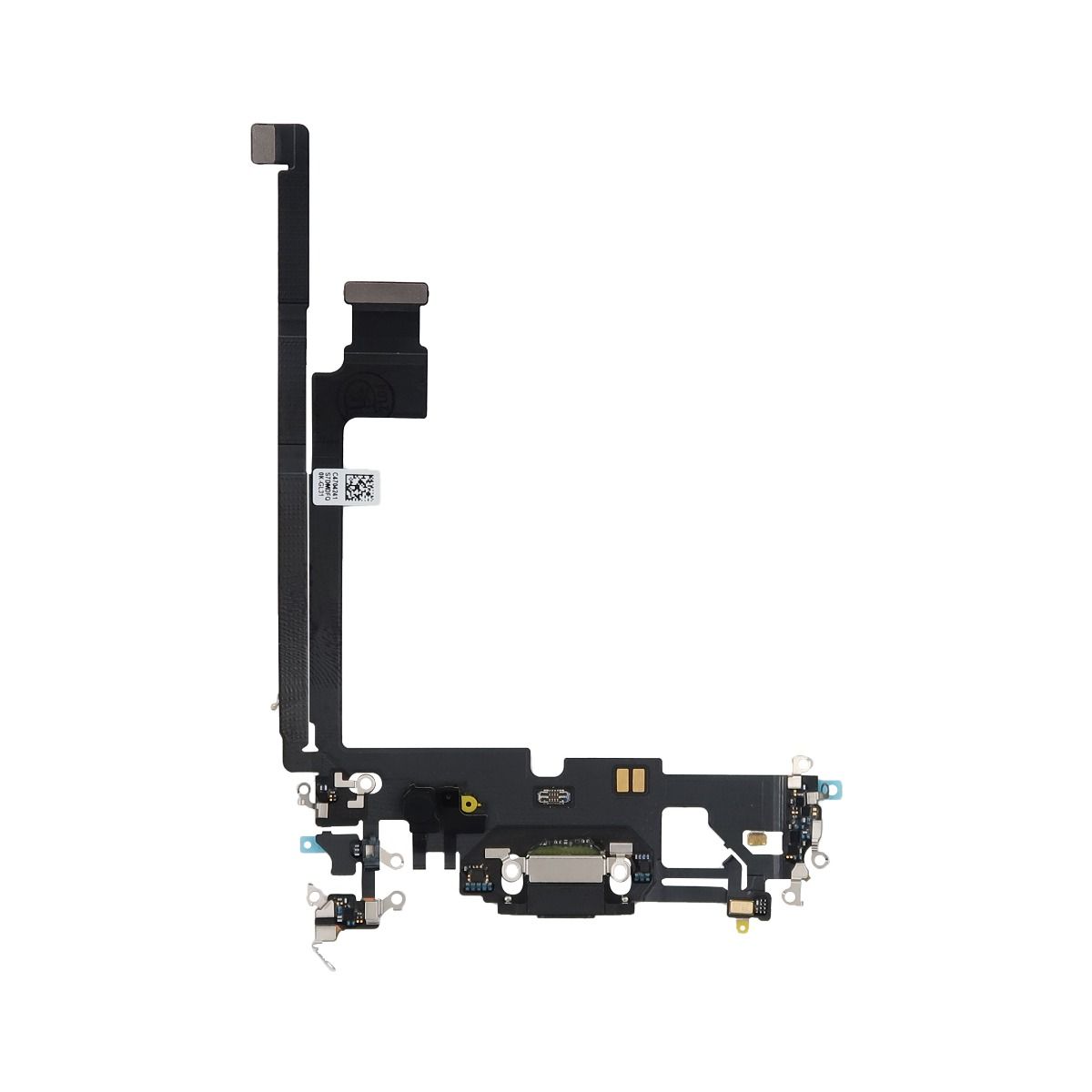 iPhone 12 Pro Max Charging Port Flex Graphite