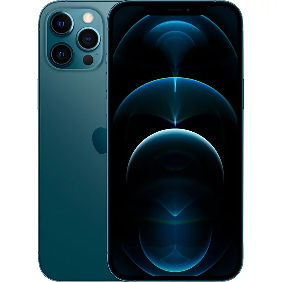 IPHONE 12 PRO MAX BLUE MINT PC FACE ID FAIL 512GB