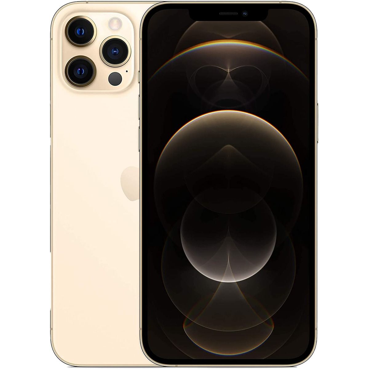 IPHONE 12 PRO MAX GOLD GOOD FACE ID FAIL 256GB