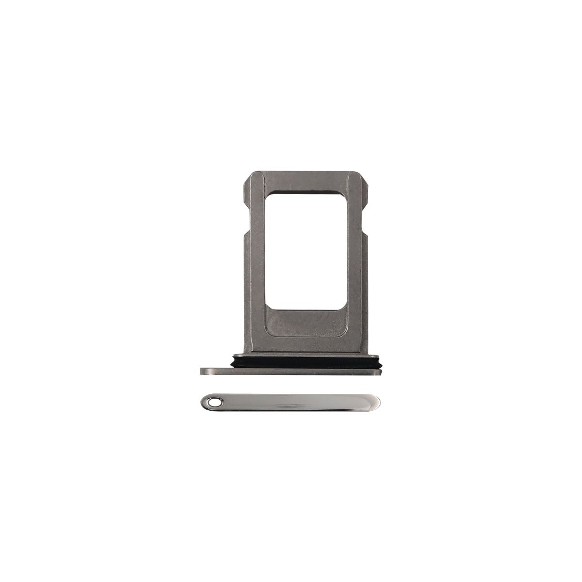 iPhone 12 pro max sim tray, volume, mute power button white