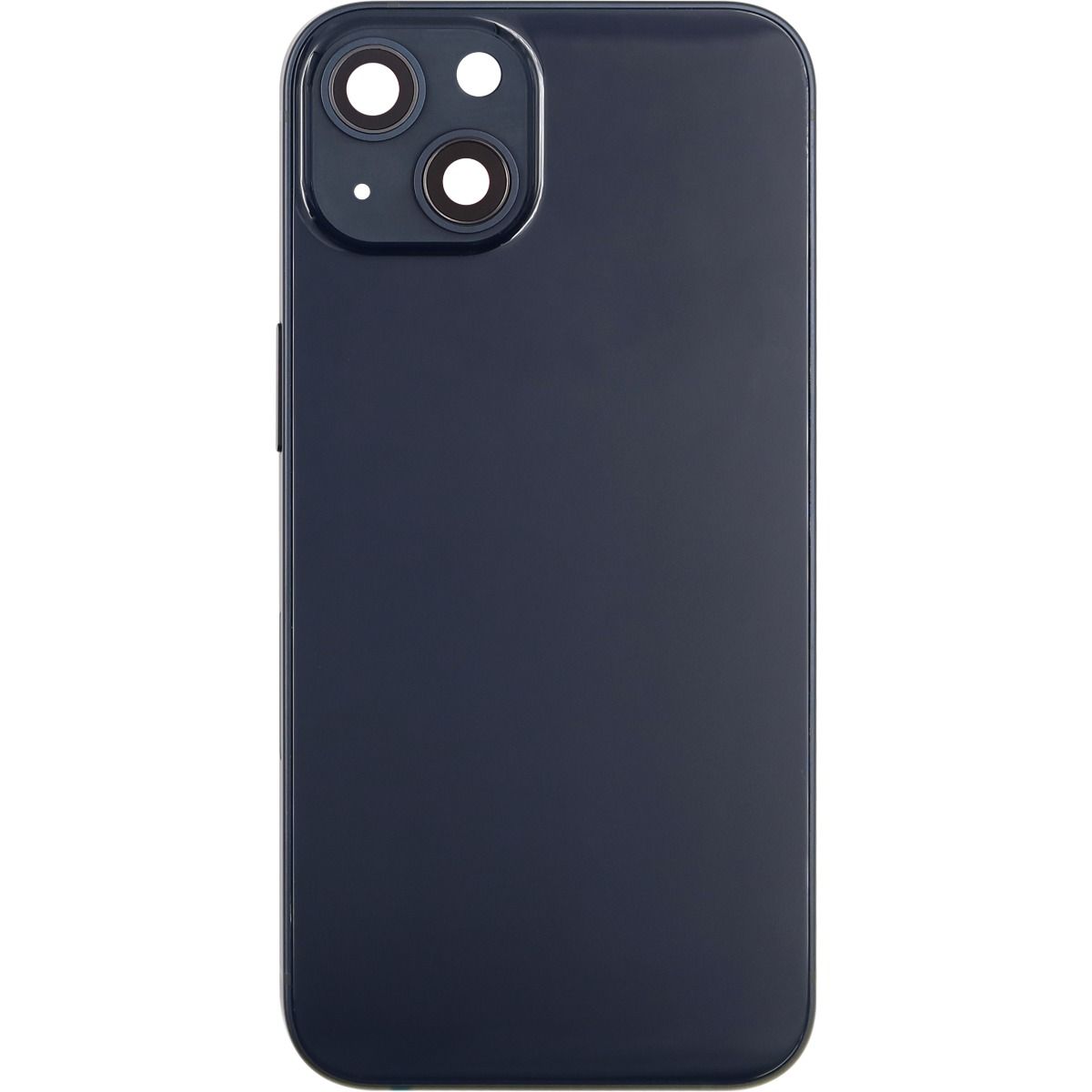 iPhone 13 Back Housing W/ Small Parts Blue (OEM PULL)