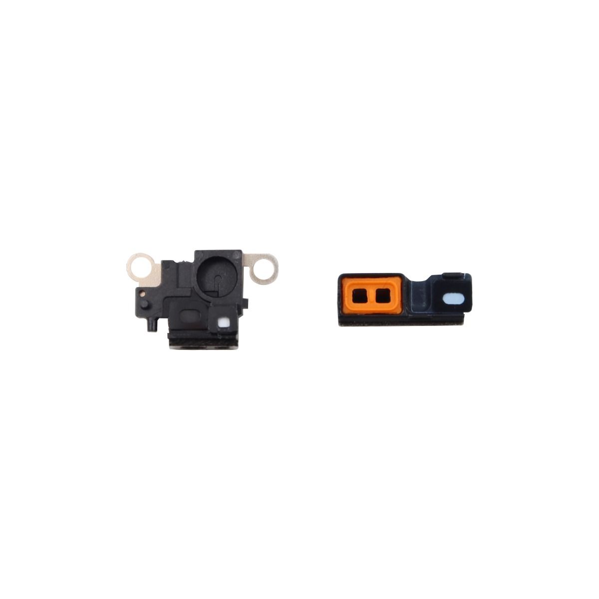 iPhone 13 Mini Loudspeaker/ Mic Mesh Black (Pack of 10)