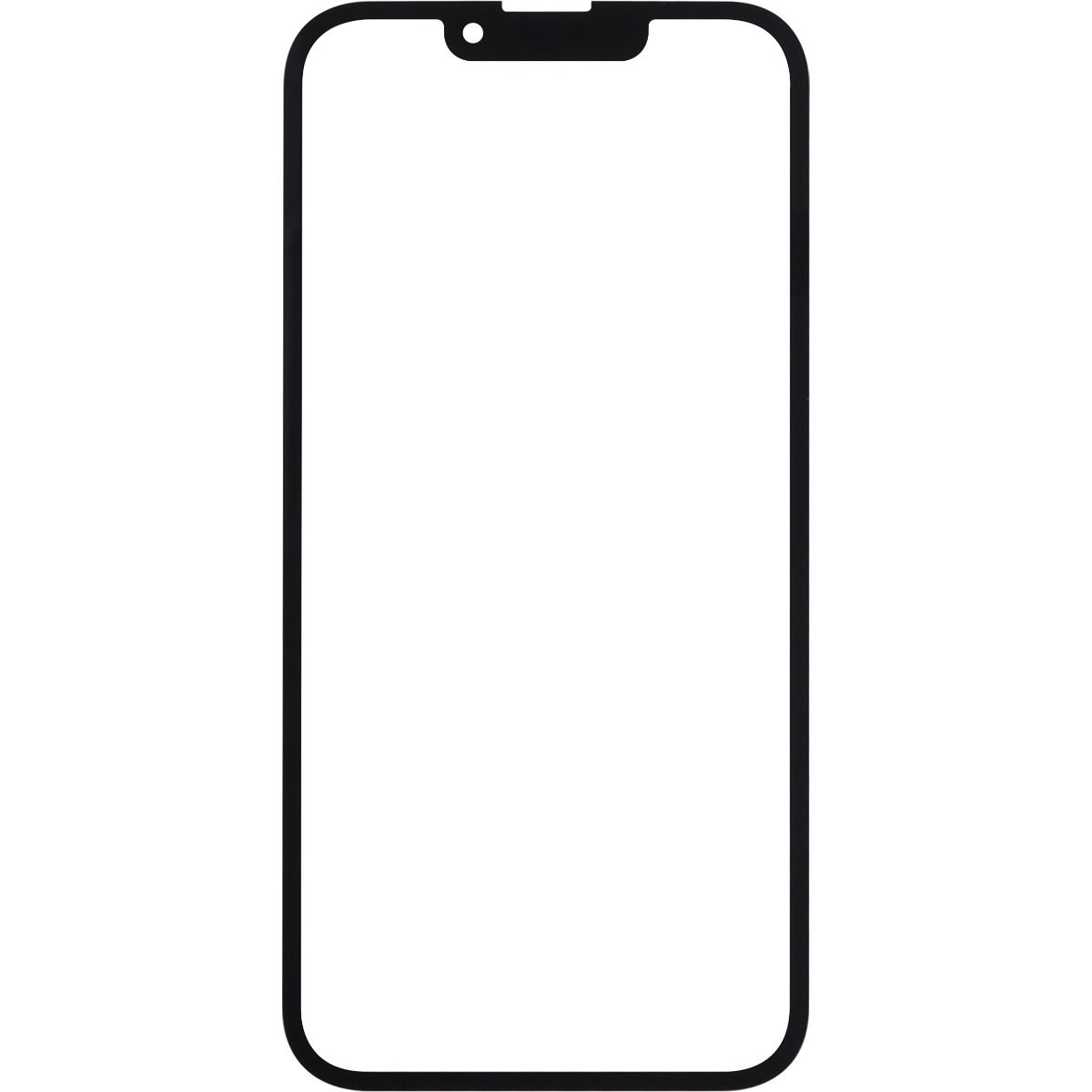 iPhone 13 Pro Glass With OCA Pack of 10