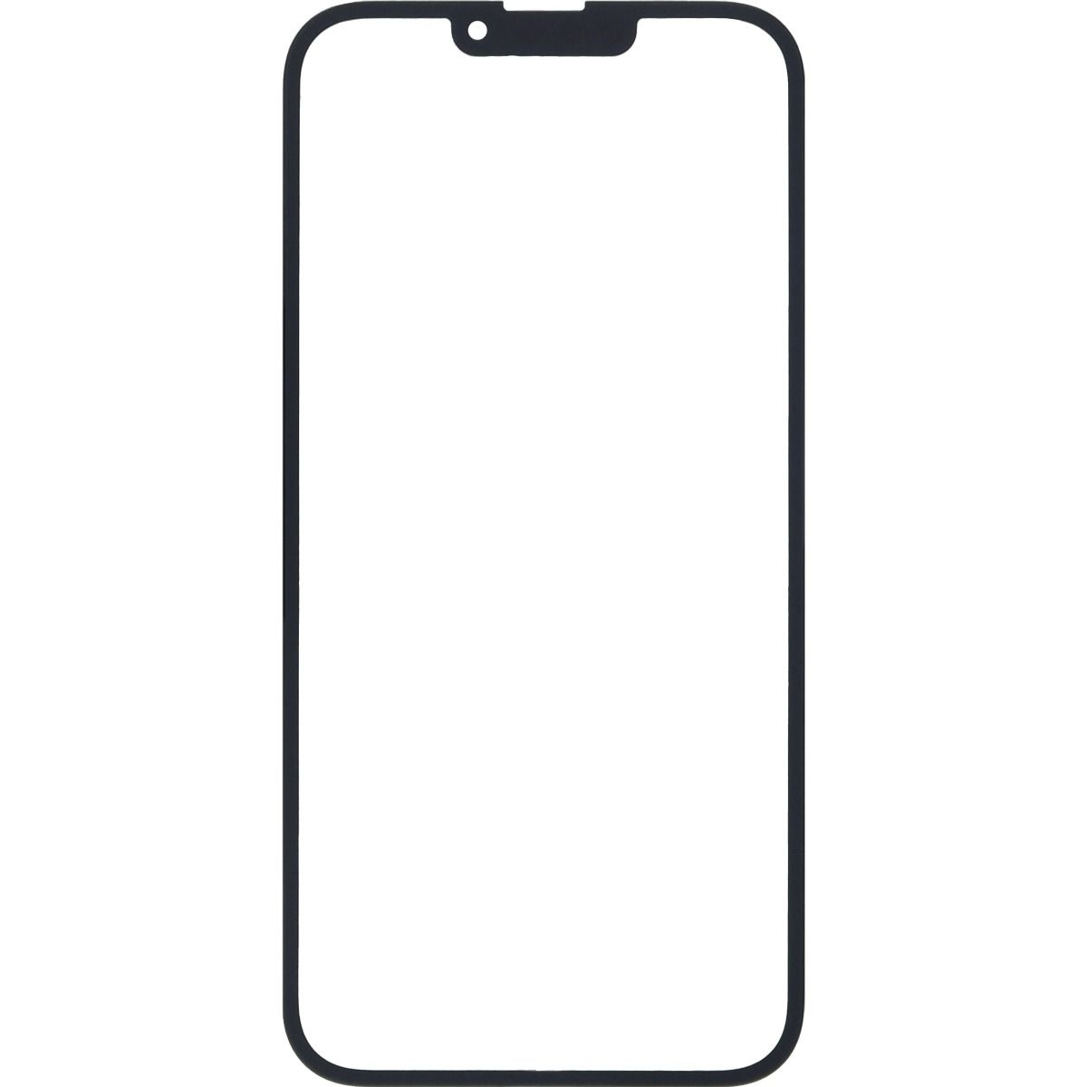 iPhone 13 Pro Max Glass With OCA Pack of 10