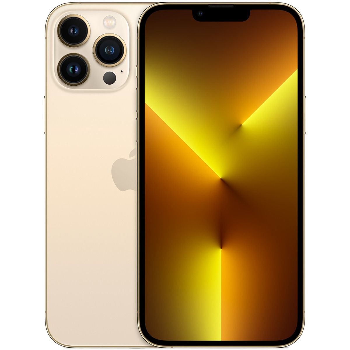 PHONE 13 PRO MAX GOLD EXCELLENT T-MOBILE 128GB