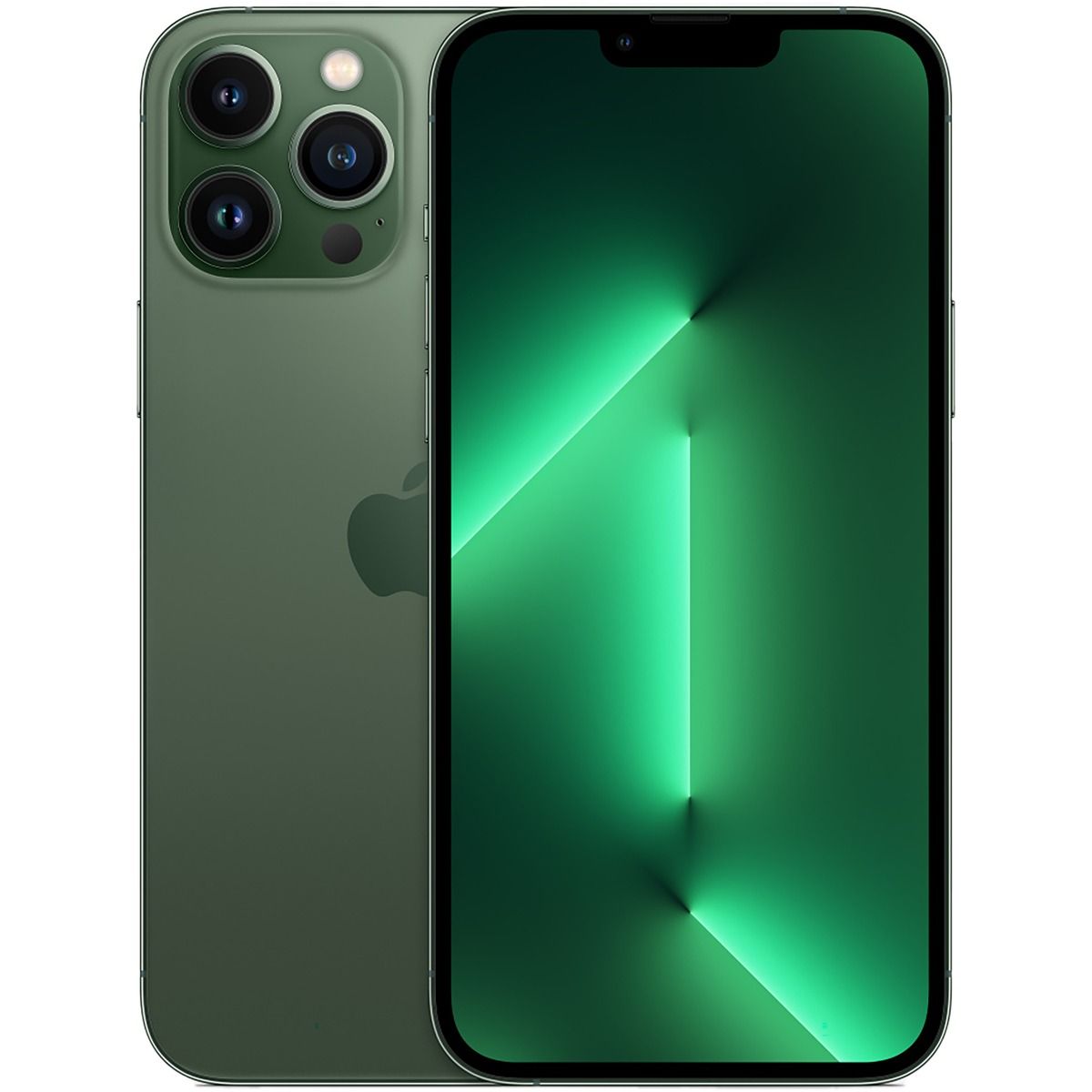 IPHONE 13 PRO MAX GREEN GOOD PC SBI 128GB