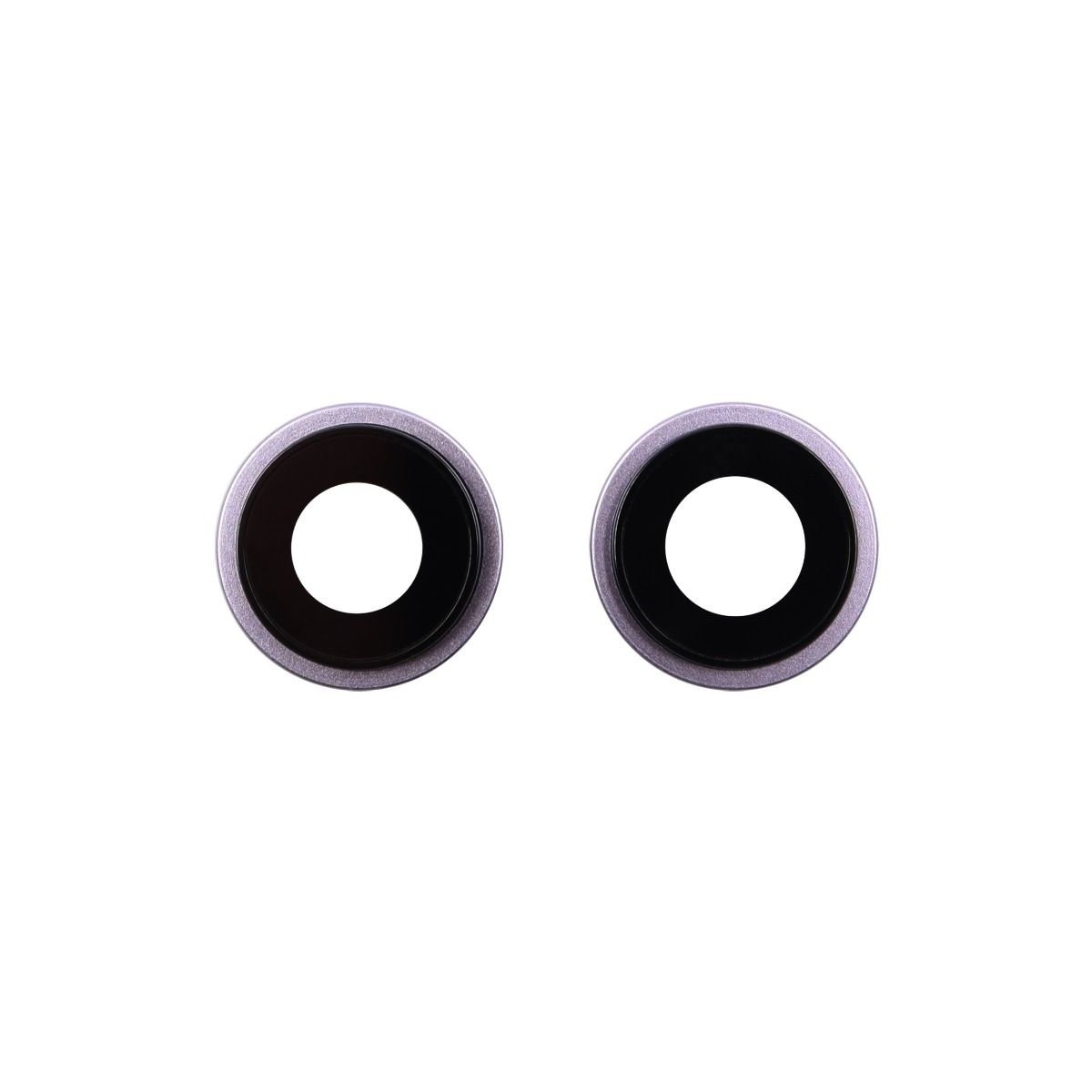 iPhone 14 Plus Back Camera Lens + Bracket Purple