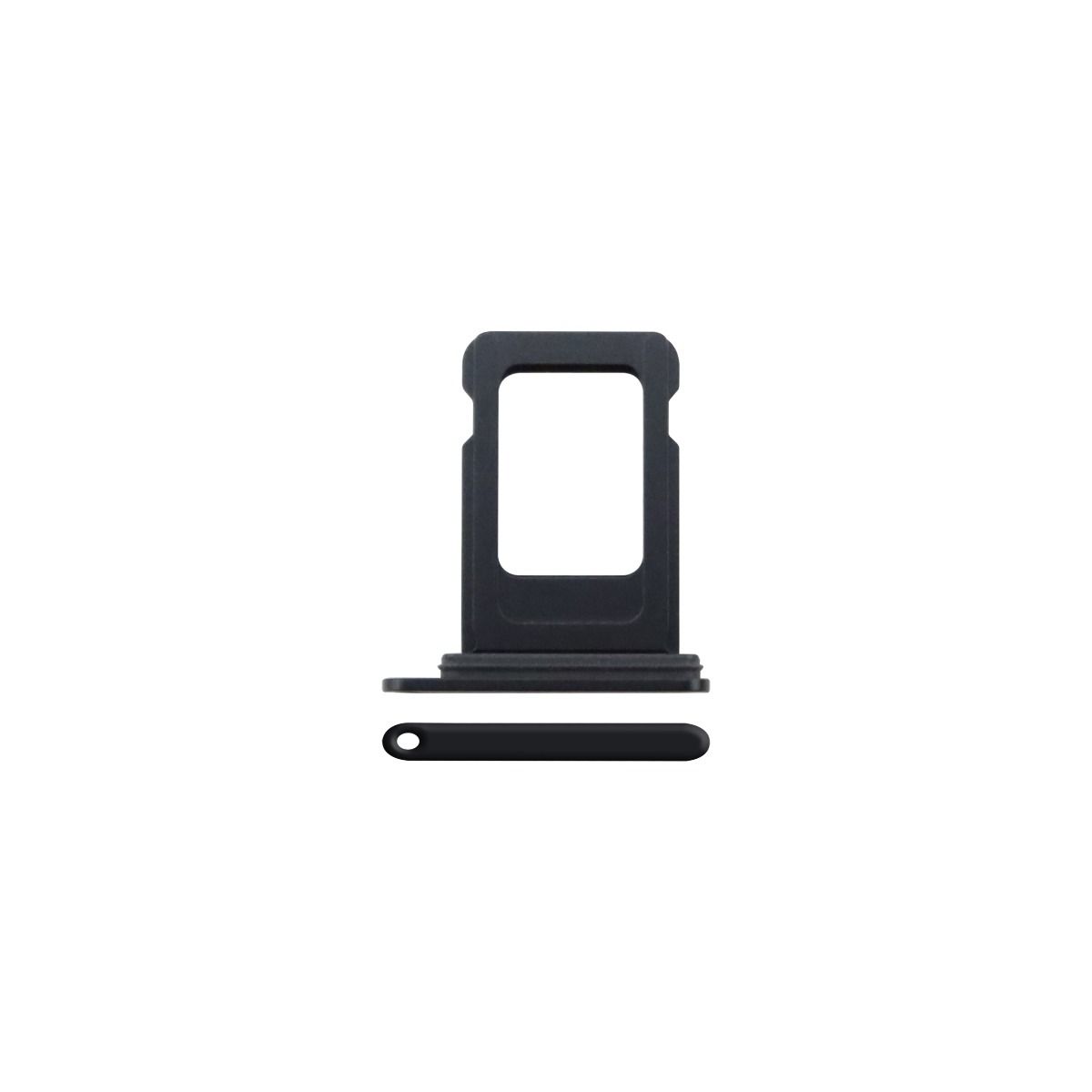 iPhone 14 Plus Sim Tray Midnight