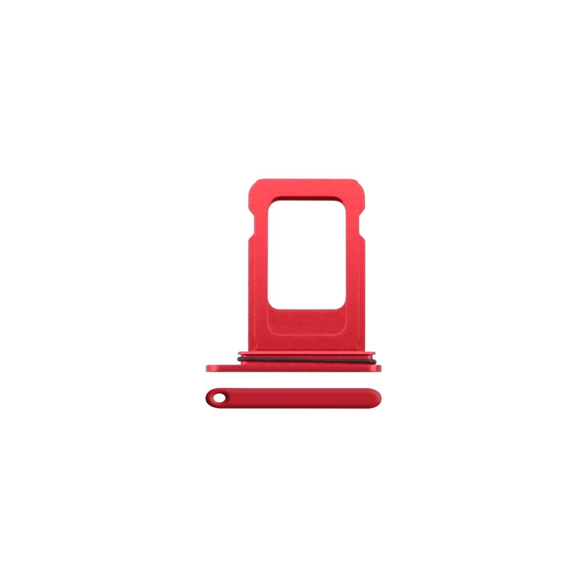 iPhone 14 Plus Sim Tray Red