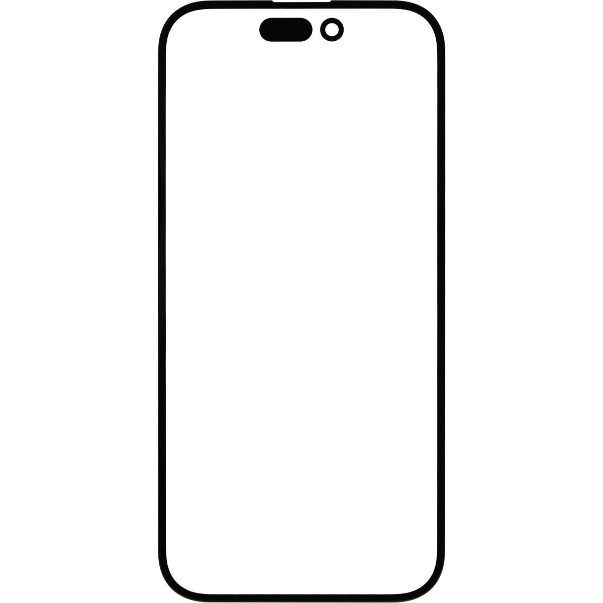 iPhone 14 Pro Glass With OCA