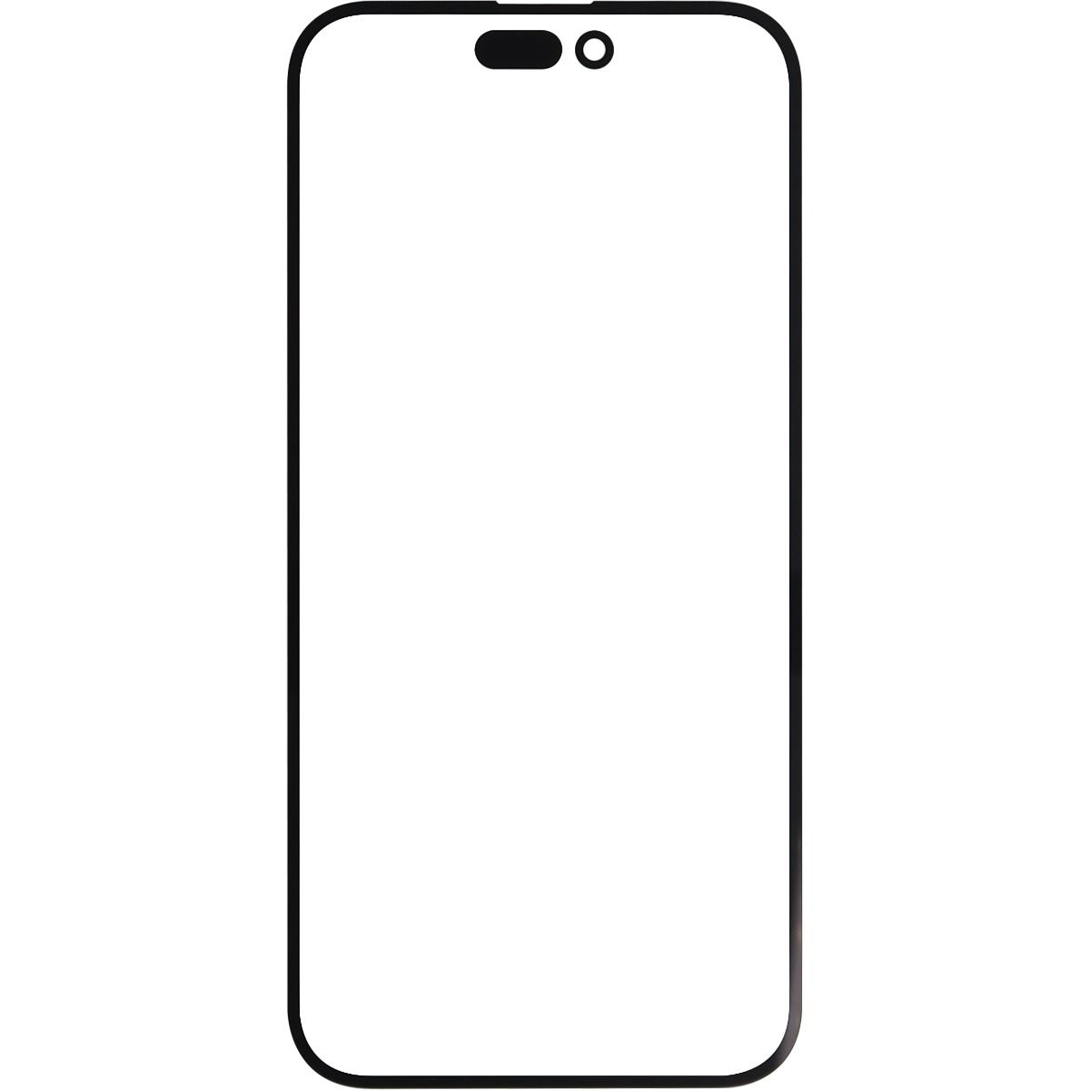 iPhone 14 Pro Max Glass With OCA