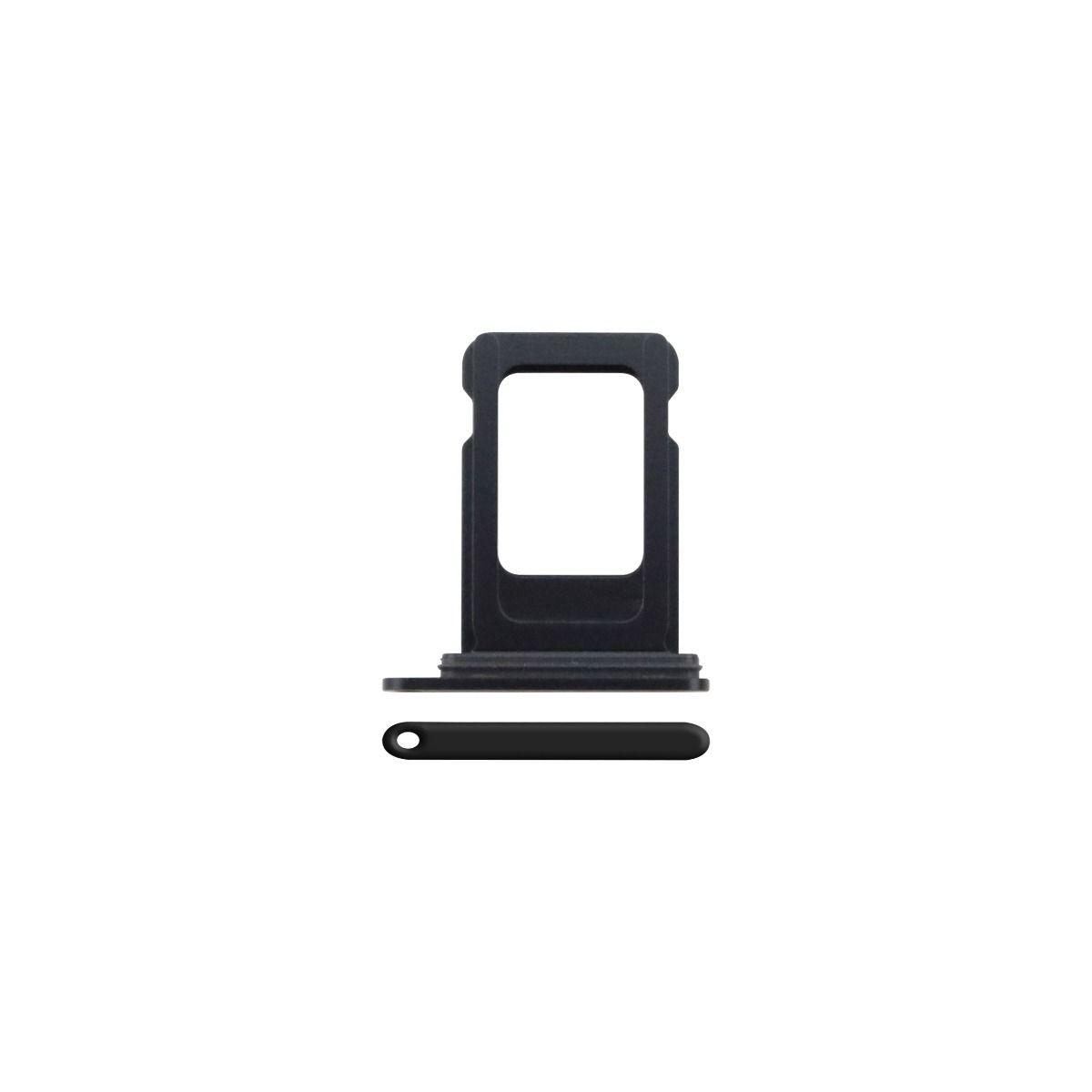 iPhone 14 Sim Tray Midnight