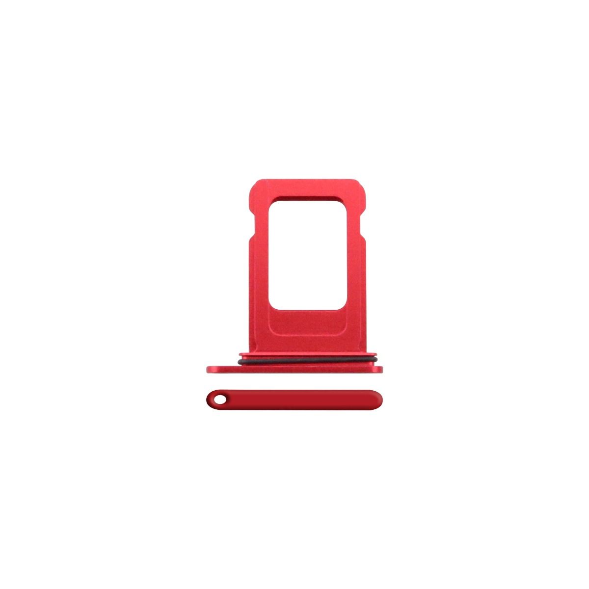 iPhone 14 Sim Tray Red
