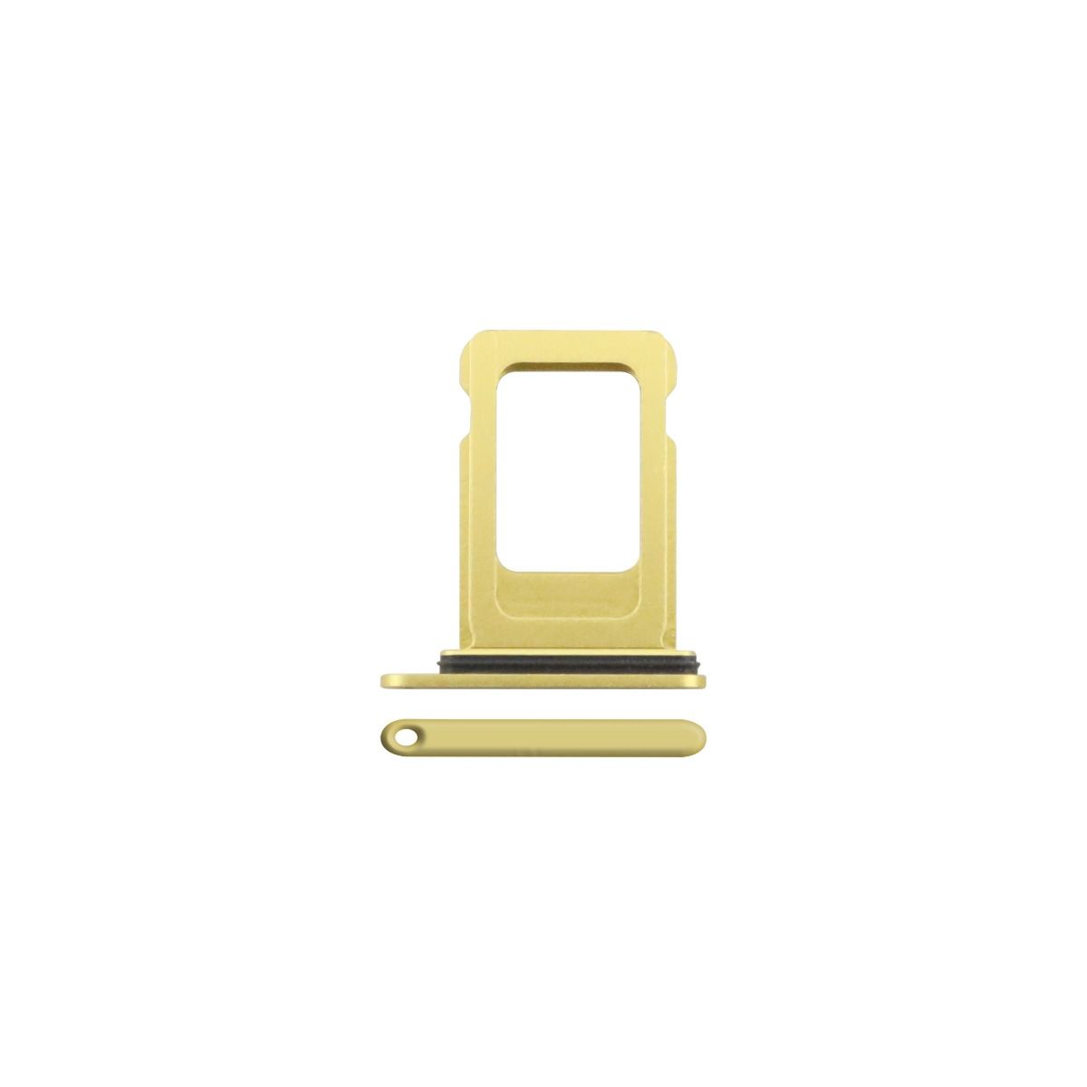 iPhone 14 Sim Tray Yellow