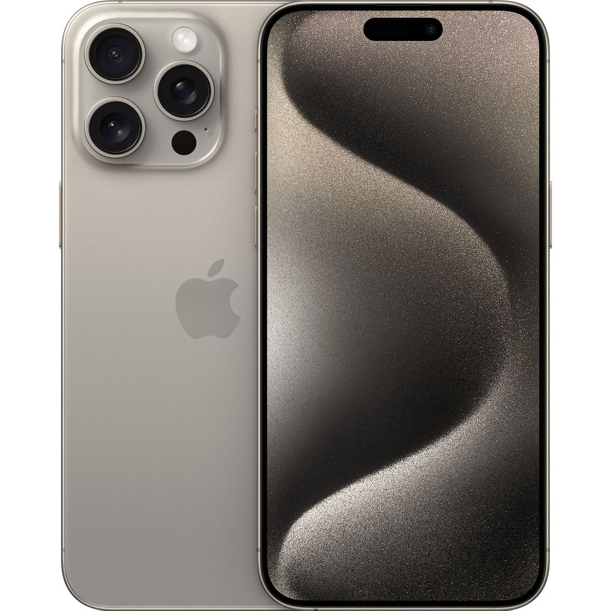 IPHONE 15 PRO MAX NATURAL TITANIUM EXCELLENT 1TB