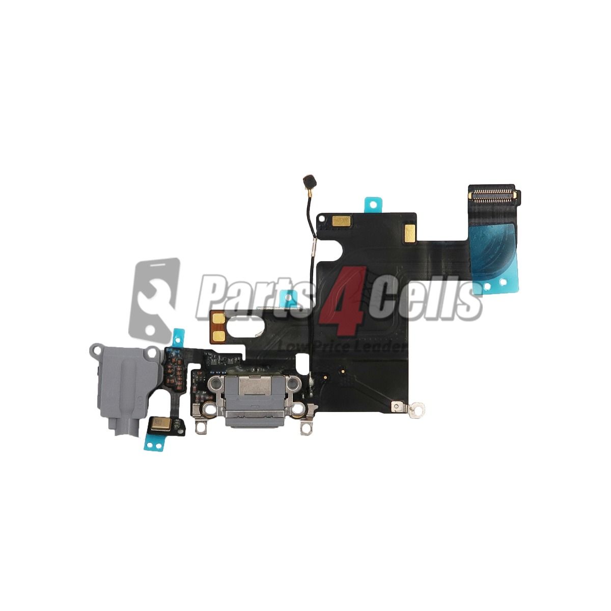 iPhone 6 Best Quality Charging Port Flex Black