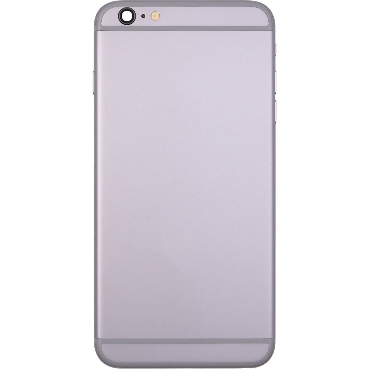 iPhone 6S Plus Back Housing Space Grey w/ Small Parts