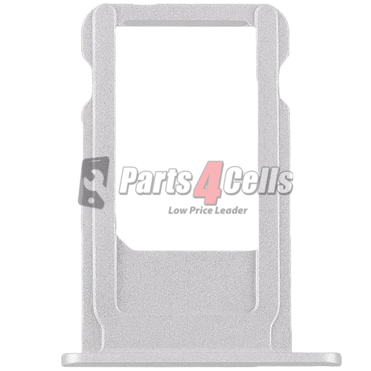 iPhone 6S Sim Tray Silver