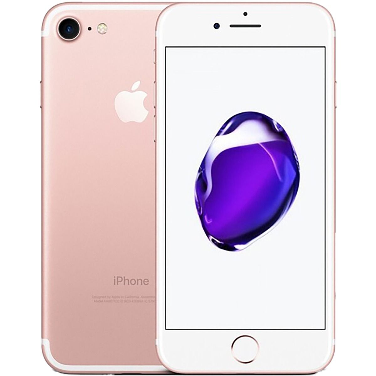 IPHONE 7 ROSE GOLD MINT 32GB