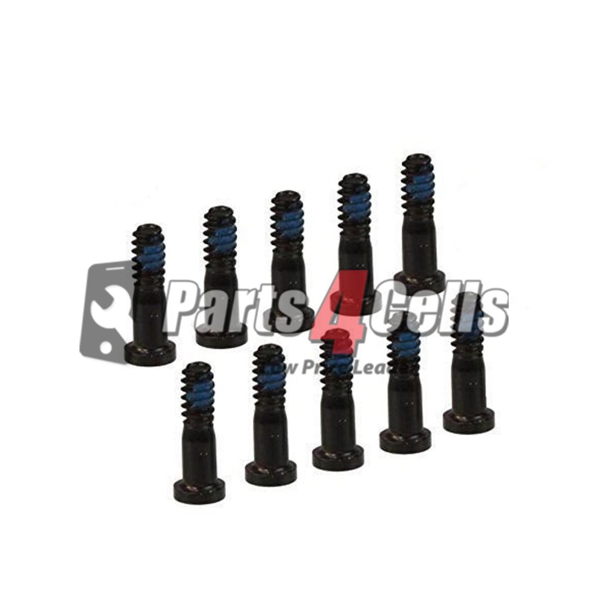 iPhone 7 Bottom Screws Black 2 PACK
