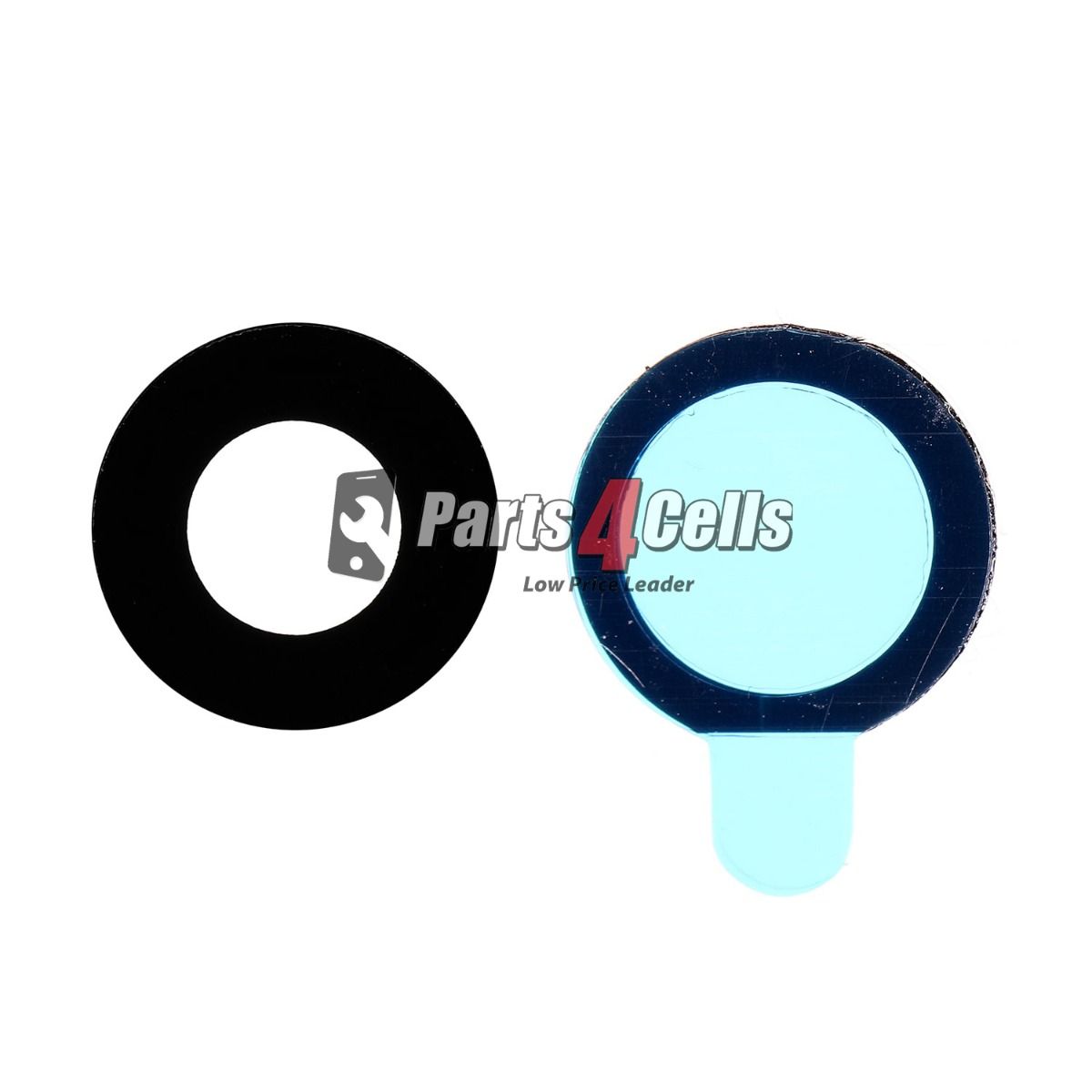iPhone XR Back Camera Lens Pack of 10